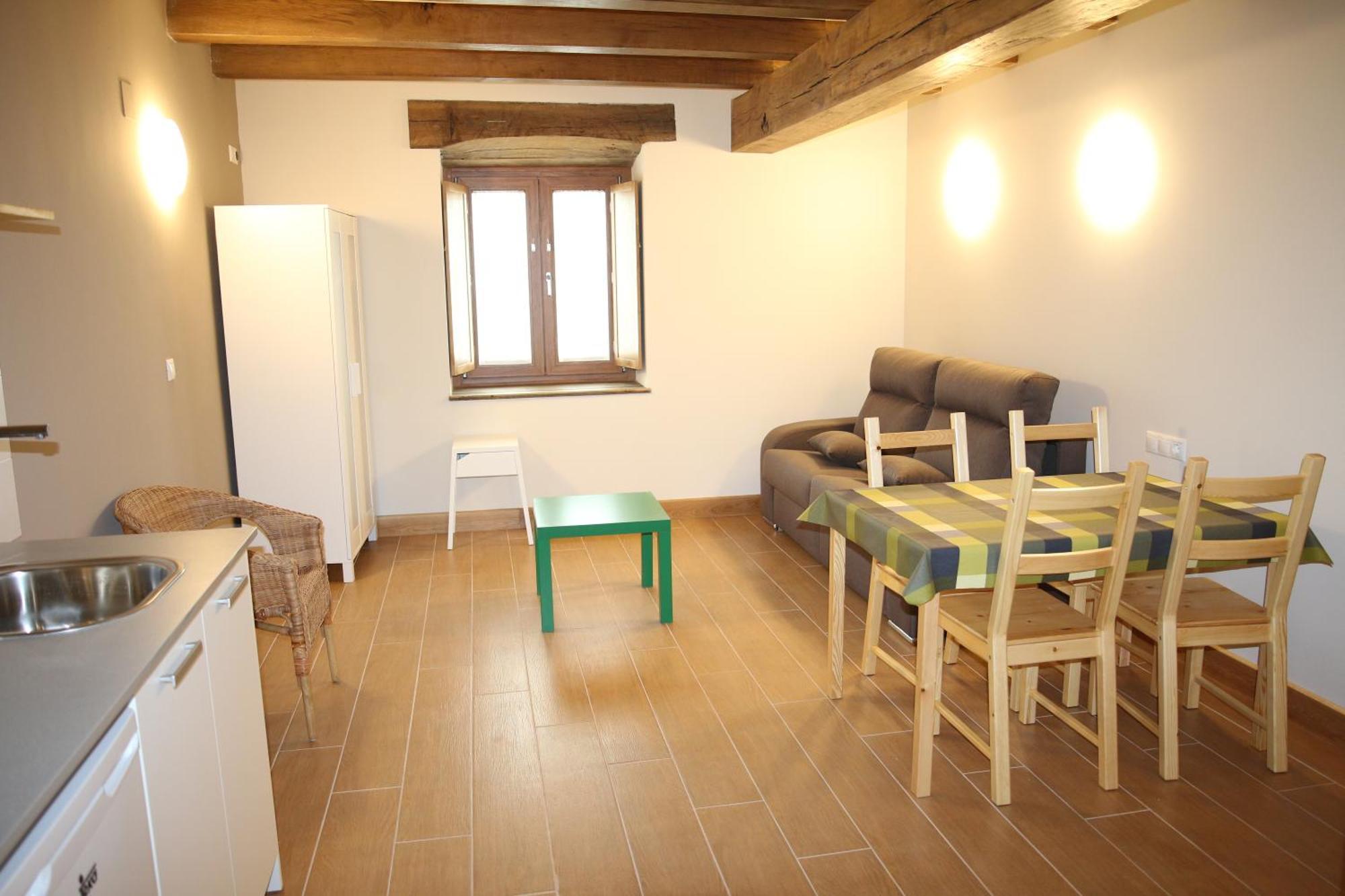 Hostal-Cicloturismo Lopenea Leitza  Kamer foto