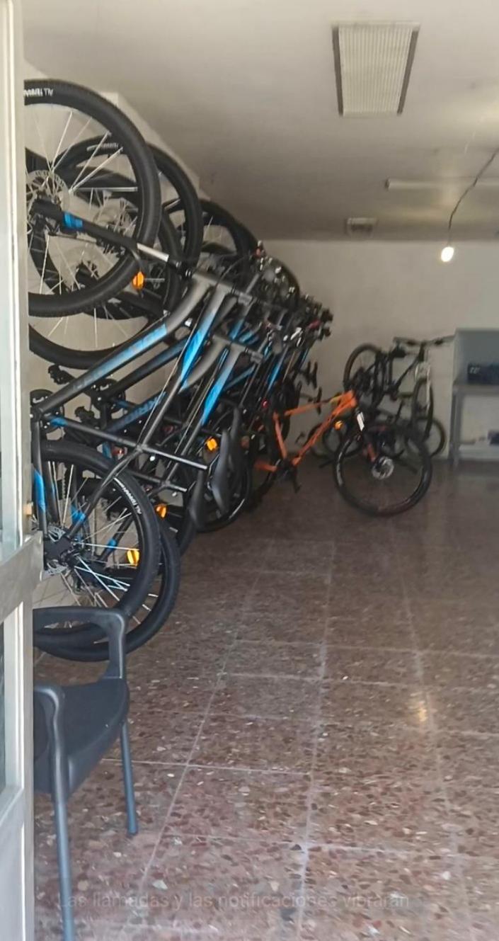 Hostal-Cicloturismo Lopenea Leitza  Buitenkant foto