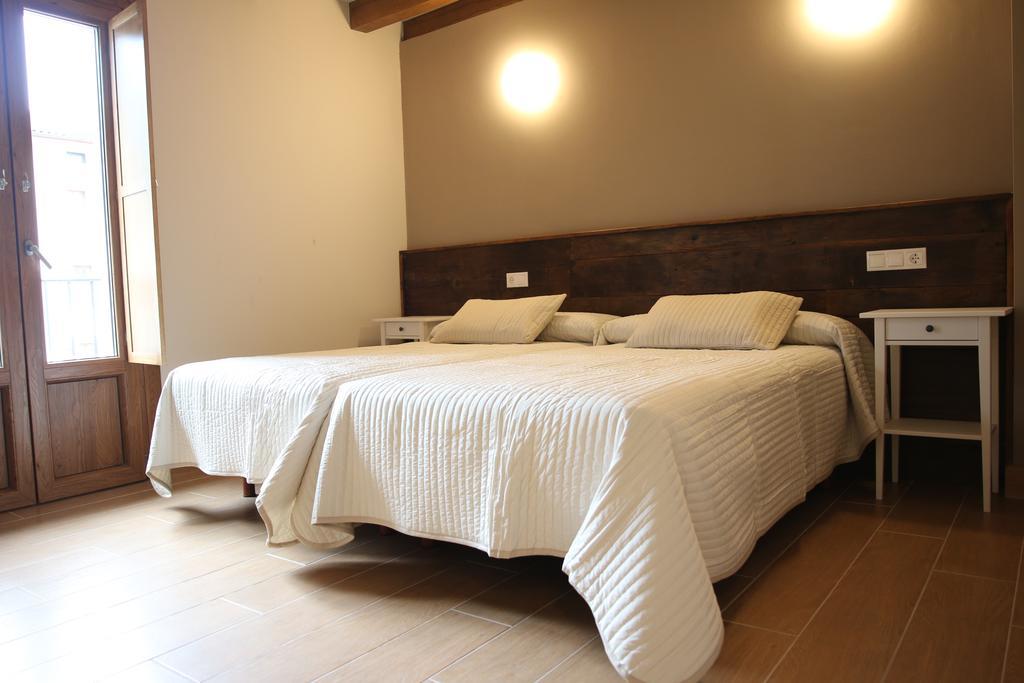 Hostal-Cicloturismo Lopenea Leitza  Kamer foto