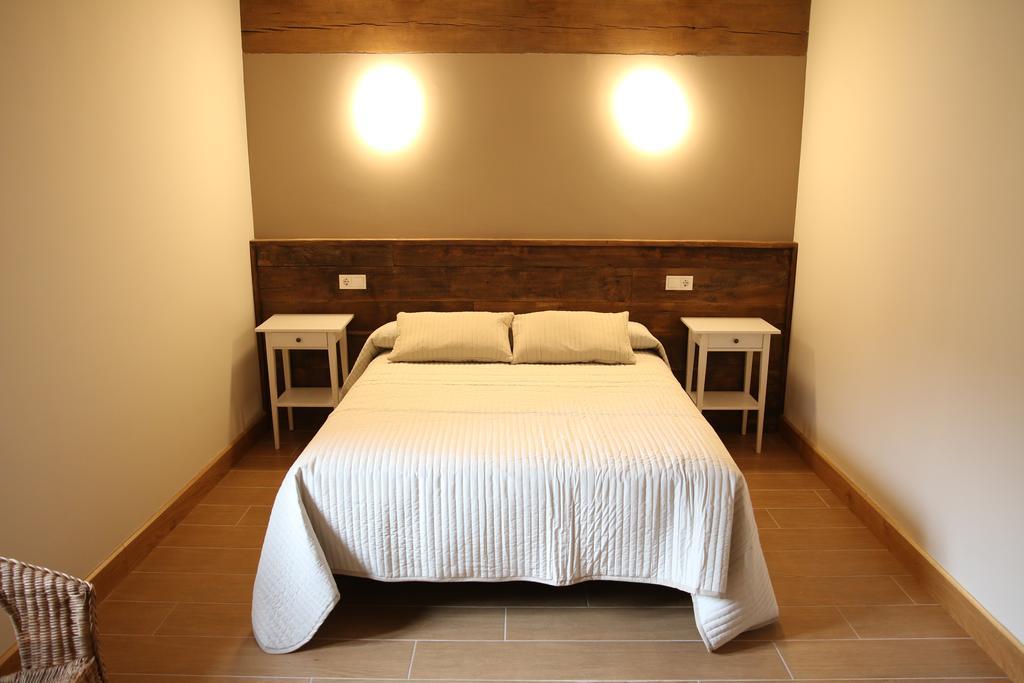 Hostal-Cicloturismo Lopenea Leitza  Kamer foto