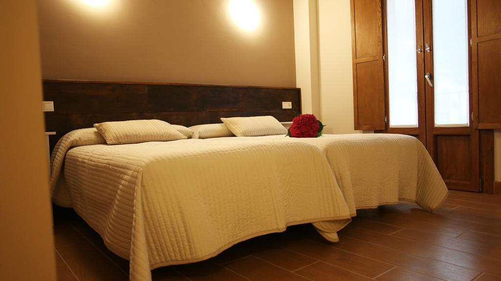 Hostal-Cicloturismo Lopenea Leitza  Kamer foto